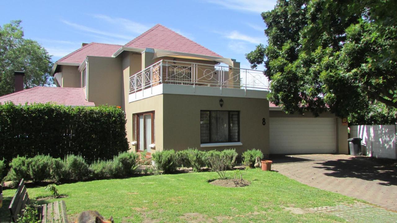 Ferienwohnung Pinewoods Rest Somerset West Exterior foto