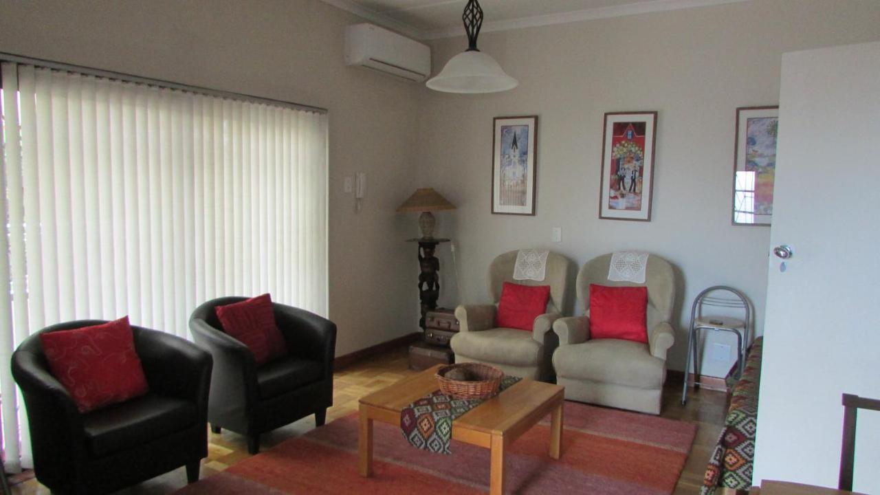 Ferienwohnung Pinewoods Rest Somerset West Exterior foto