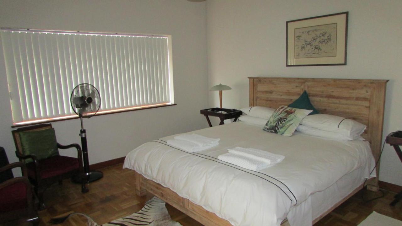 Ferienwohnung Pinewoods Rest Somerset West Exterior foto
